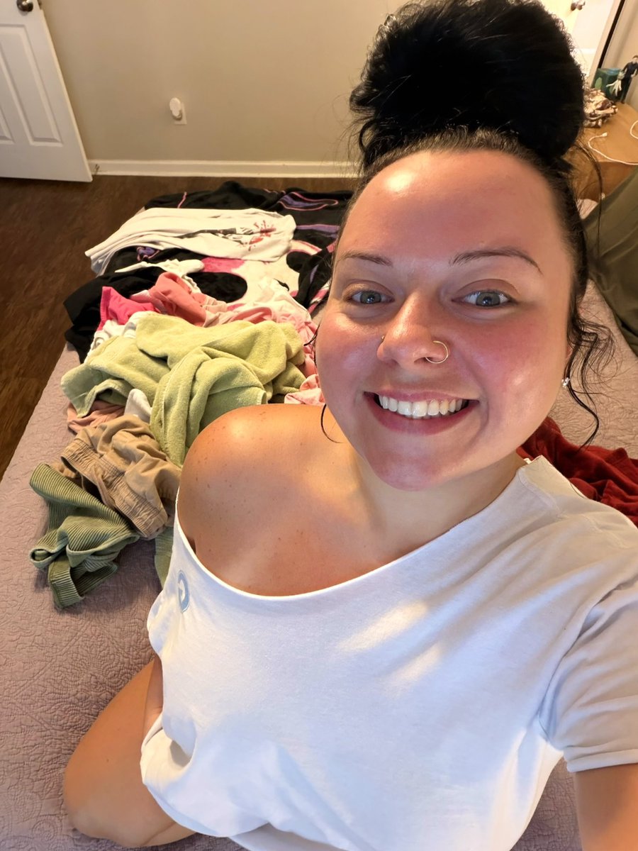 Ashtyn Morgan tweet media