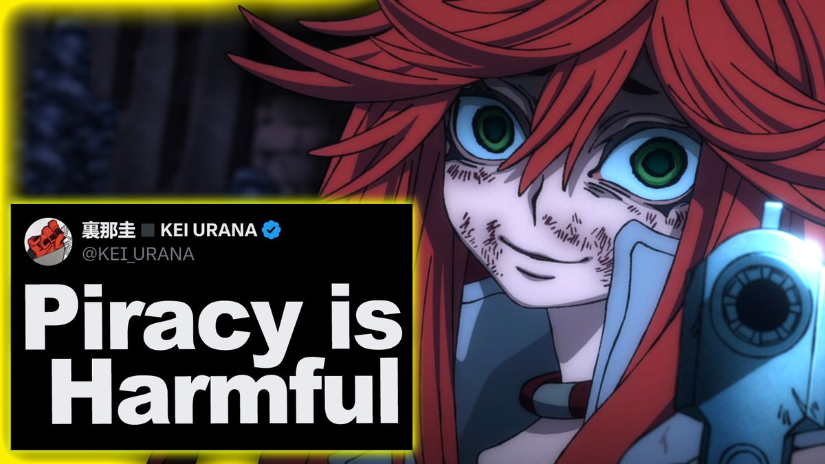 Otaku Spirit tweet media