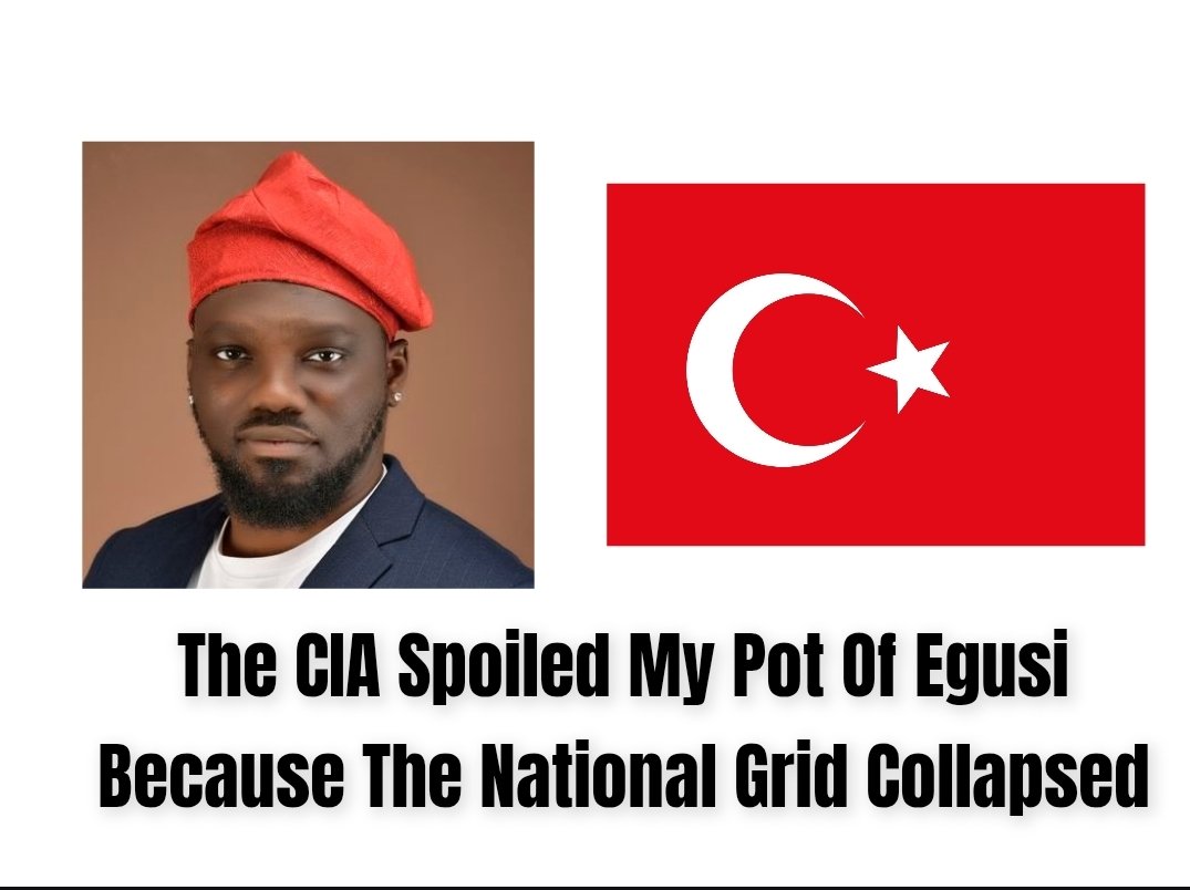Where are the Pro-Jihadist Pan-Africanists now that Turkey wants to build a Military Training Facility in Nigeria?

Is Nigeria no longer a sovereign country?

Has David Hundeyin and his squad of geniuses explained the geopolitical implications of this agreement to us?

Have they