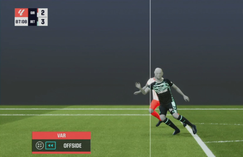 El Chiringuito TV tweet media