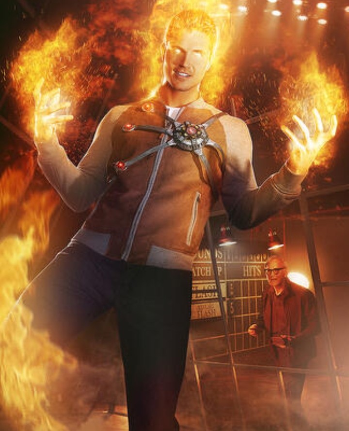 AVGDoDCTV's tweet image. Happy 38th Birthday to @RobbieAmell 
#TheFlash #Arrowverse #TheCW #dccomics #Firestorm #ScoobyDoo #ScoobyDooTheMysteryBegins #ScoobyDooCurseoftheLakeMonster #TheTomorrowPeople #Code8 #FredJones