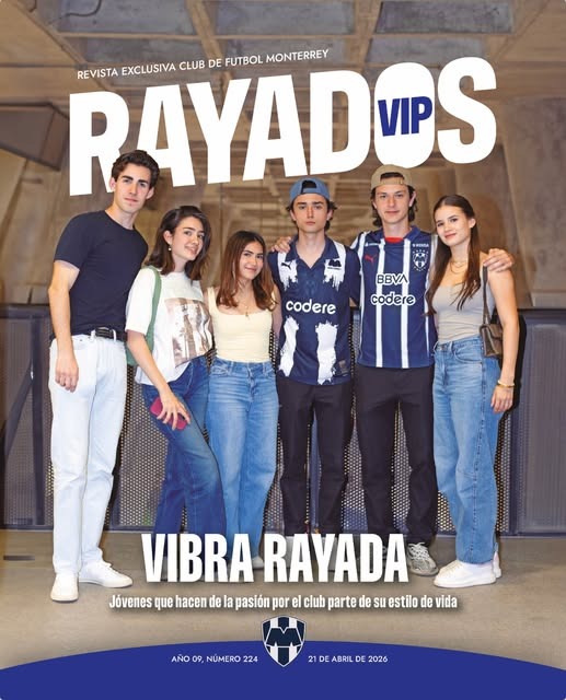 Vidaurrista Regio tweet media