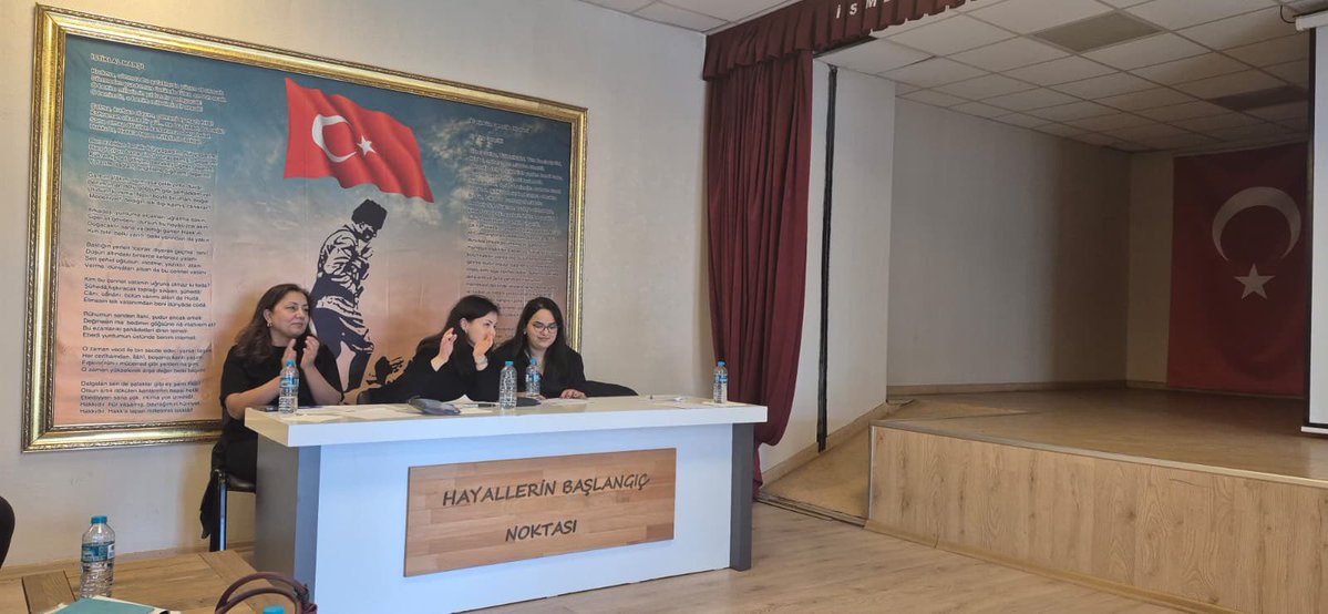 Küçükçekmece İlçe Millî Eğitim Müdürlüğü tweet media