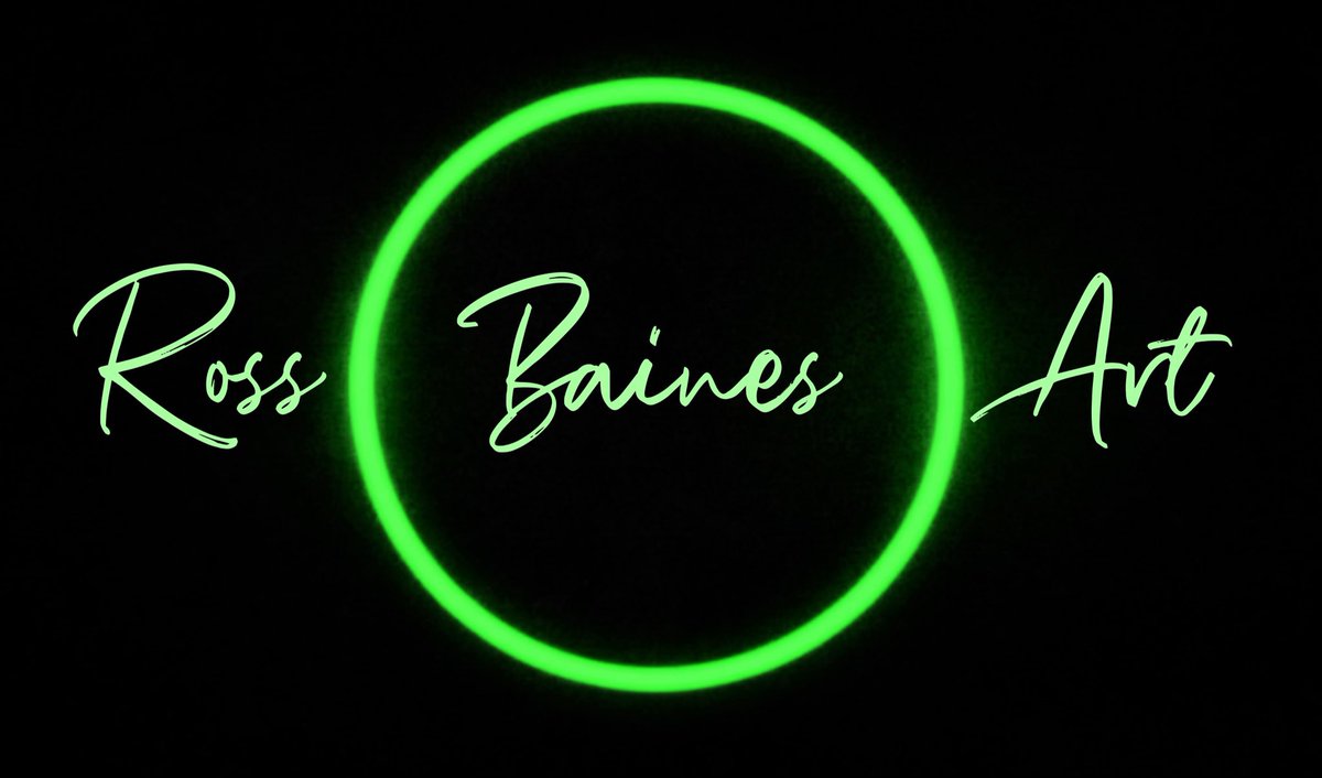 Ross Baines Art tweet media