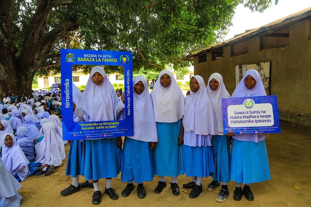 Pharmacy Council Tanzania tweet media