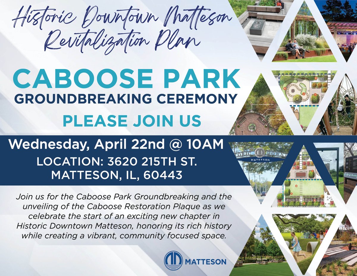 Village of Matteson tweet media