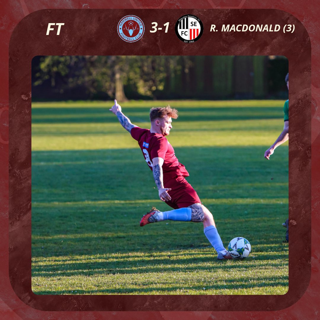 HanwellUnitedFC's tweet image. Three points on the night courtesy of a Ryan Mac hat-trick 🎩 

#UTS 🦌
📸 SJ Photography