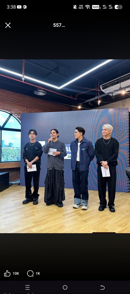 A'Tin 💙 tweet media