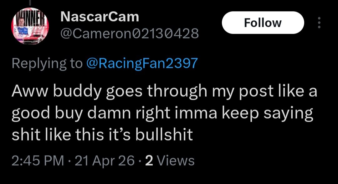 Dave The Race Fan tweet media