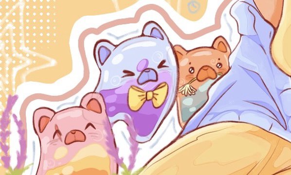 Seabear🌊🐻| EN Vtuber tweet media