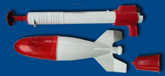 RetroCoast's tweet photo. Remember the Water Rocket? #1970s https://t.co/sxKRwkp6uM