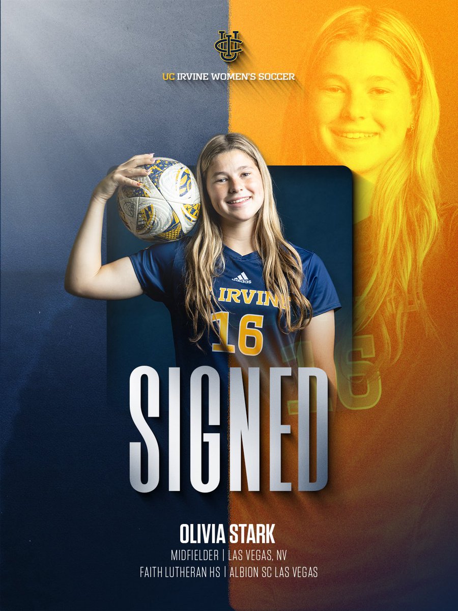 UCI Women's Soccer tweet media