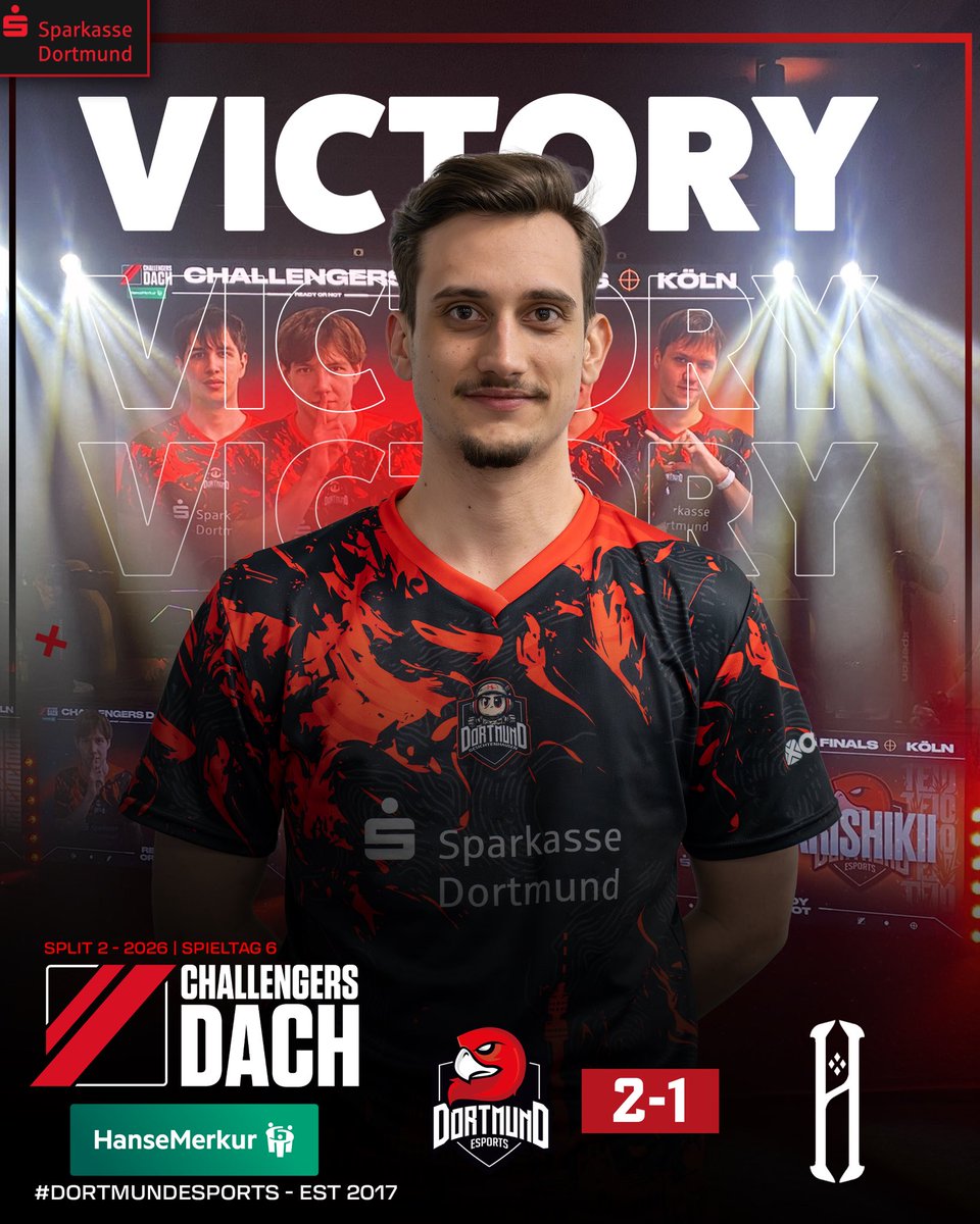 Dortmund eSports tweet media