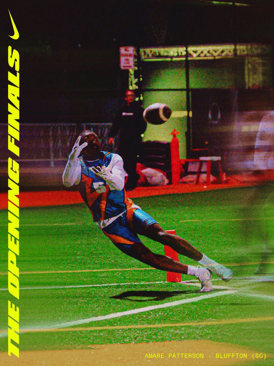 Amare “AP” Patterson 4⭐️WR tweet media