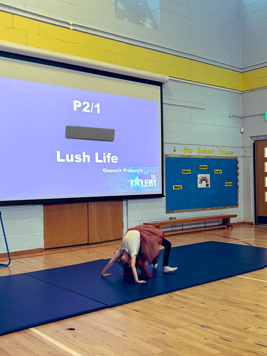 Gourock Primary tweet media