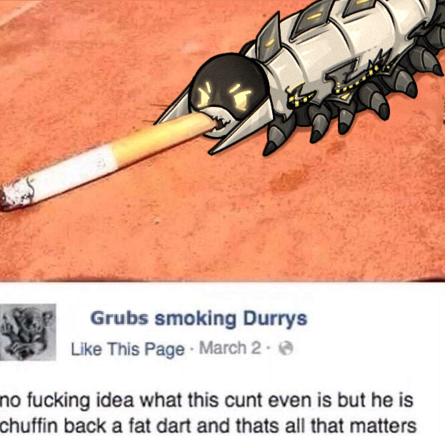 SD__B's tweet photo. Couple memes for @norivos 
Son, you gotta stop smokin' them cigs.

#murderdronesoc https://t.co/zPZvhk39mR