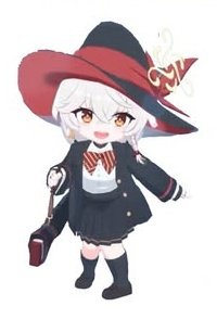 unramdonlmao's tweet image. Dibujé Ami Oc haciendo Cosplay de Shirao Eri de #BlueArchive
─── ･ ｡ﾟ☆: *.☽ .* :☆ﾟ. ───
#Paint #PaintOc #Oc #shiraoeri 
#Shiraoeribluearchive
─── ･ ｡ﾟ☆: *.☽ .* :☆ﾟ. ───