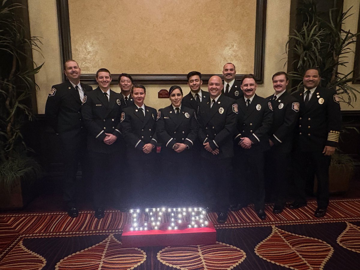 Las Vegas FireRescue tweet media