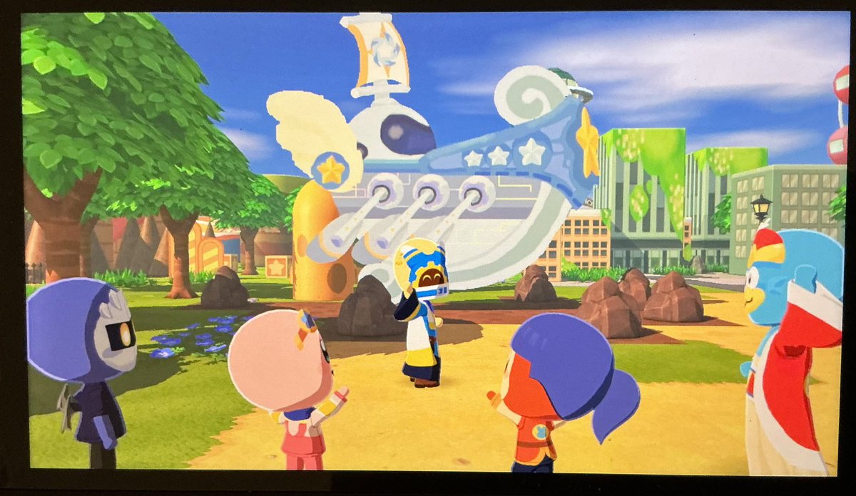 kirbart90's tweet photo. this really was our return to dreamland https://t.co/bSW6XscnvW