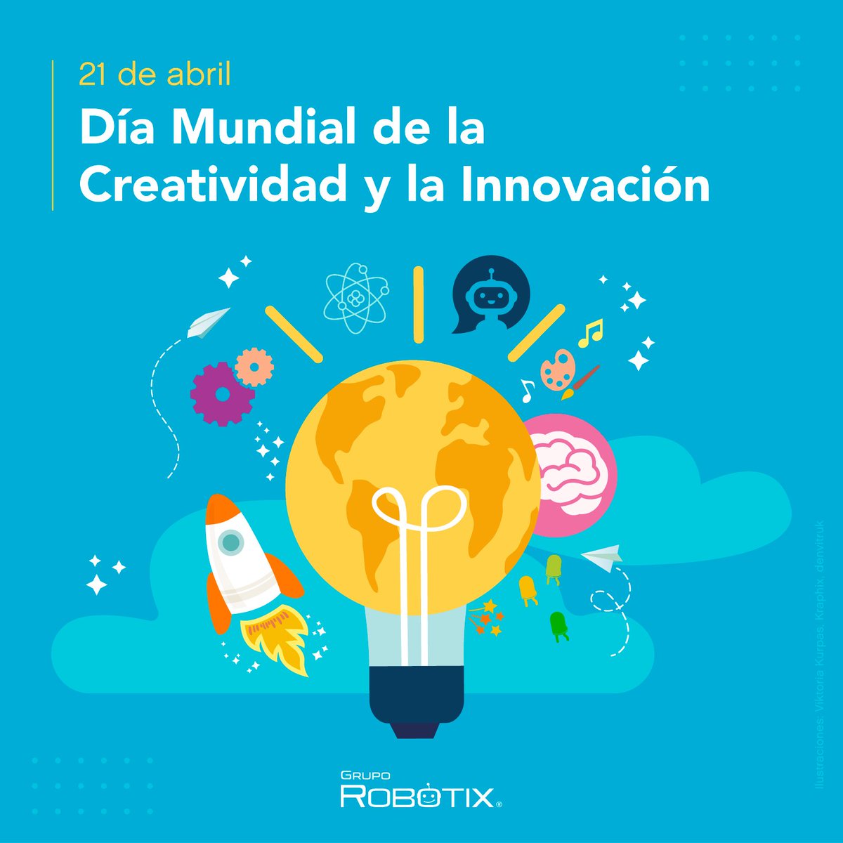 Fundación RobotiX tweet media