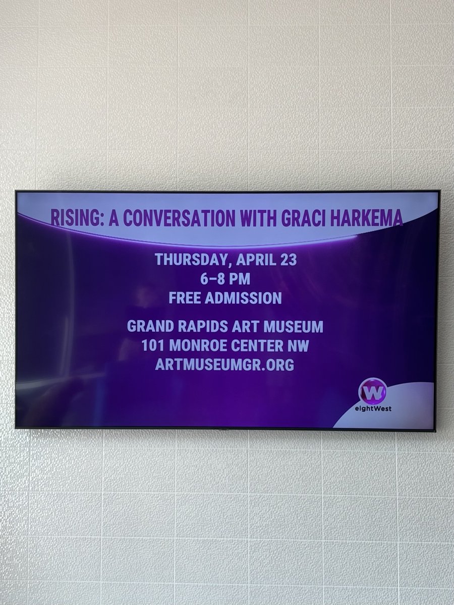 LiveArenaPlace's tweet photo. Join us in congratulating Graci Harkema on her recent feature on WOOD TV! 🎉
We’re so proud to see one of our amazing residents recognized and sharing her voice with the community. Your drive and passion truly shine... https://t.co/4AGrnfb8nL seat!

https://t.co/ULxKeI7FuJ https://t.co/QQWyBhvYK3