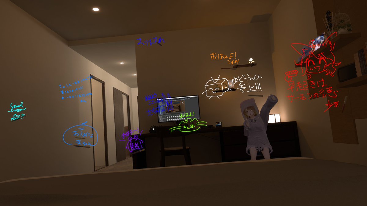 まるもも tweet media