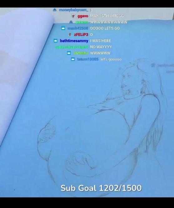 CelebsBlueprint's tweet photo. This drawing was found in Drake's ICEMAN lookbook https://t.co/EStEibPbbC
