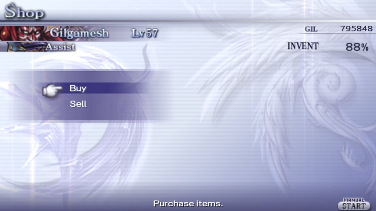 IAmZaCaptain's tweet photo. #Dissidia012 Here is my 201-hour save that I have held on for 15 years now. It even had data ported from the original Dissidia, which brought in the levels I grinded on that game.

A combined 283 hours have been sunk into this one title. I love Dissidia and Final Fantasy so much. https://t.co/3vzsm1NSe2