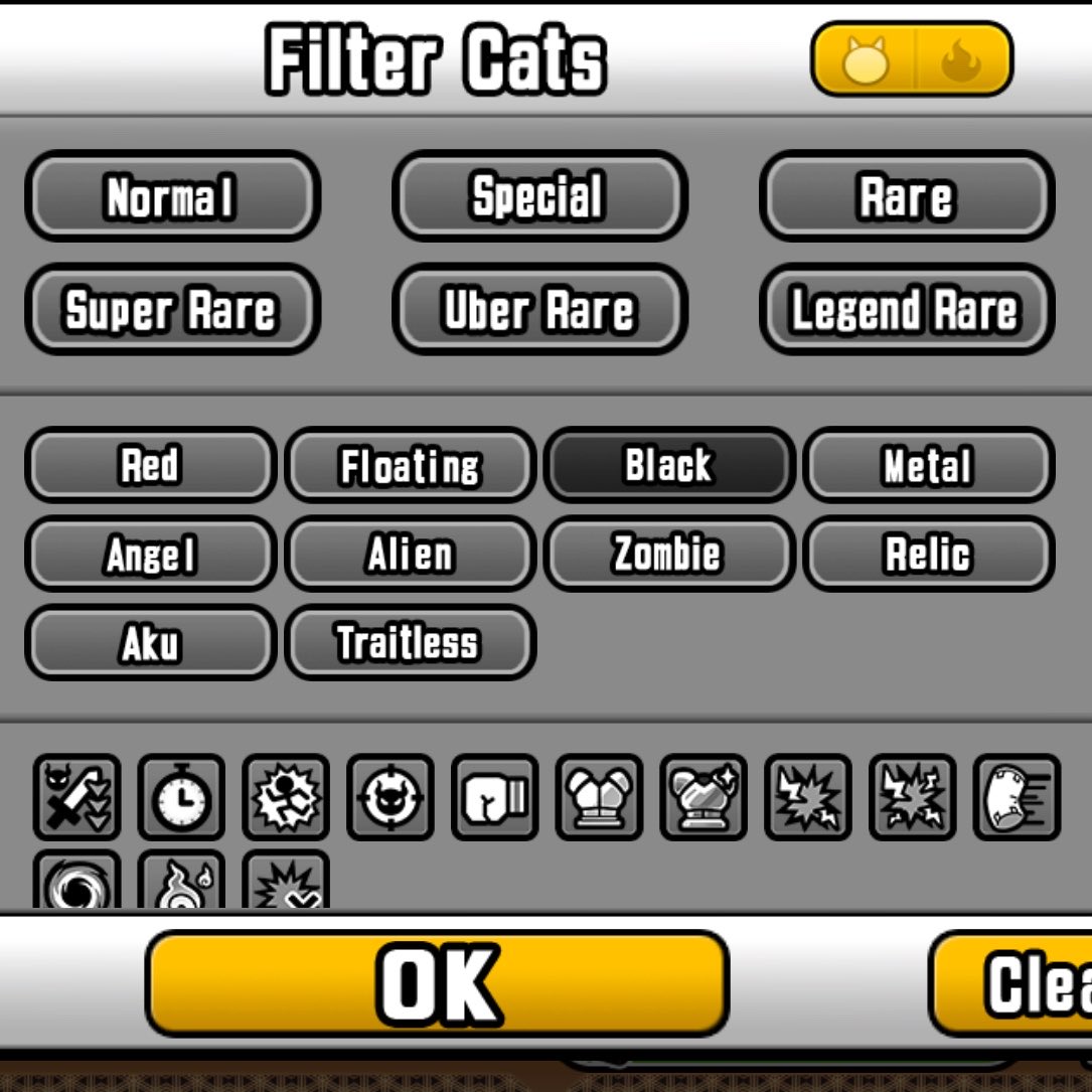 catcallss's tweet photo. had to get screenshots of this before it became lost media #battlecats https://t.co/LIwDVZSqxt