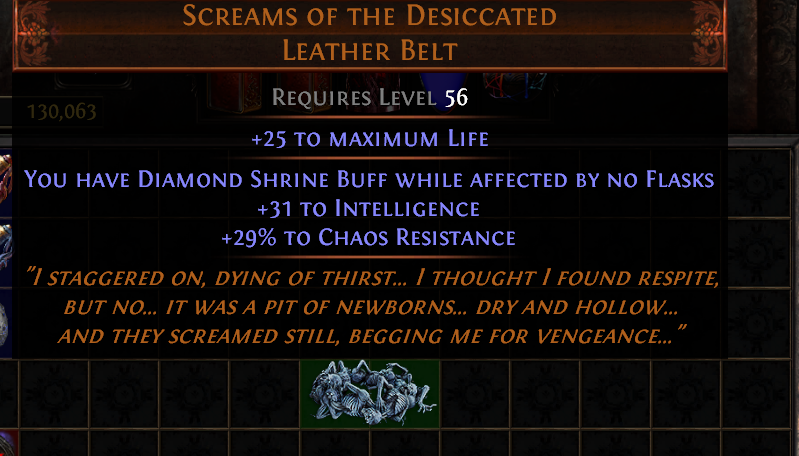 Empathzy's tweet photo. can't believe I didn't roll massive shrine on this? so unlucky man https://t.co/WykvNBWdik