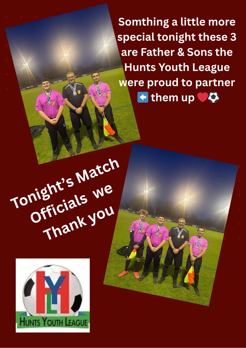 Hunts_YL's tweet photo. Our u13s winners , runners ups &amp; Match officials Monday night 

Well done to Thorny FC Black https://t.co/nplr99ytdX