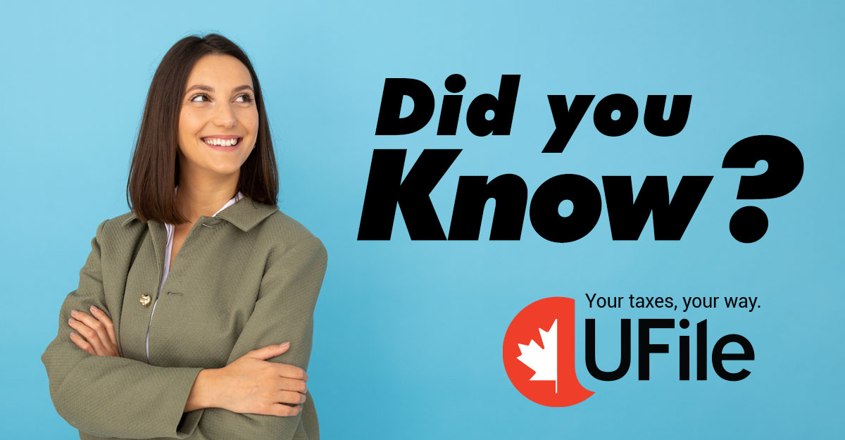 UFile's tweet image. #DYK – If your locked out of your CRA account, you may be able to self-serve online and register for a new credential and regain access to your account. Visit the CRA website for more details: ow.ly/rLrh50YNags
#CndTaxes #CRA #MyAccount