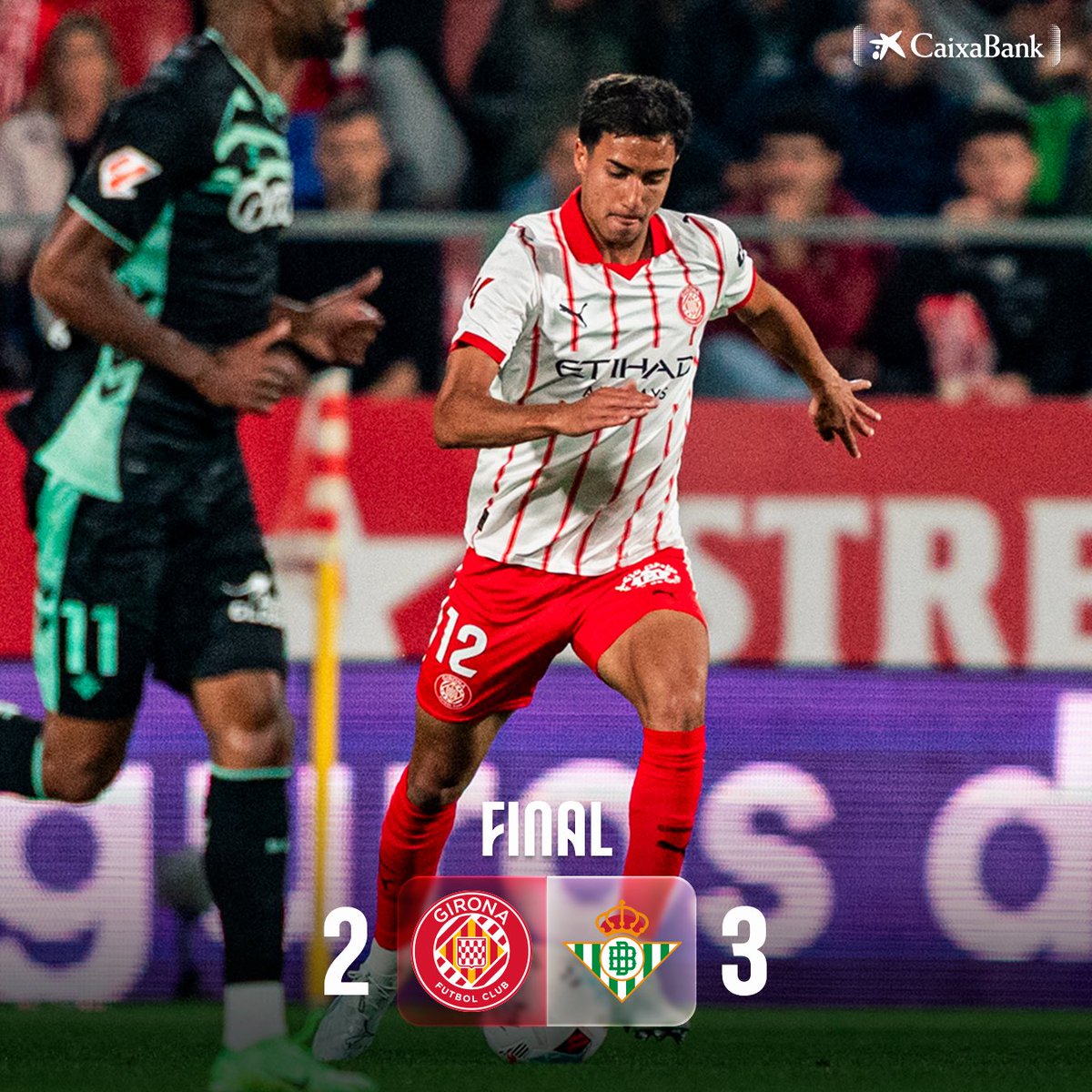 Girona FC tweet media