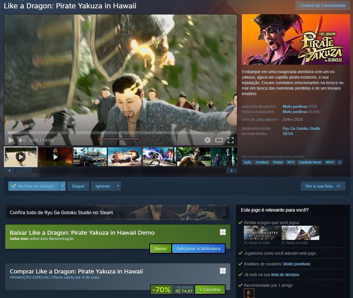 Achados do Hanke tweet media