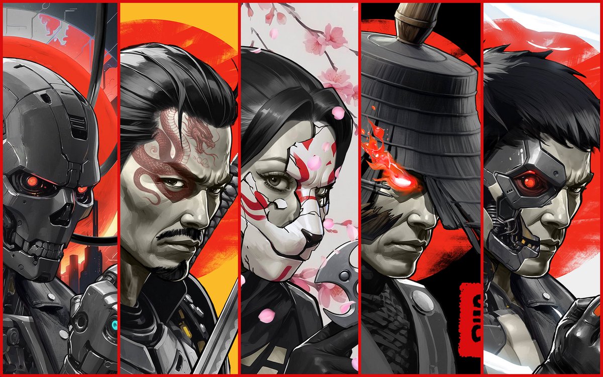 The Gh0sts tweet media