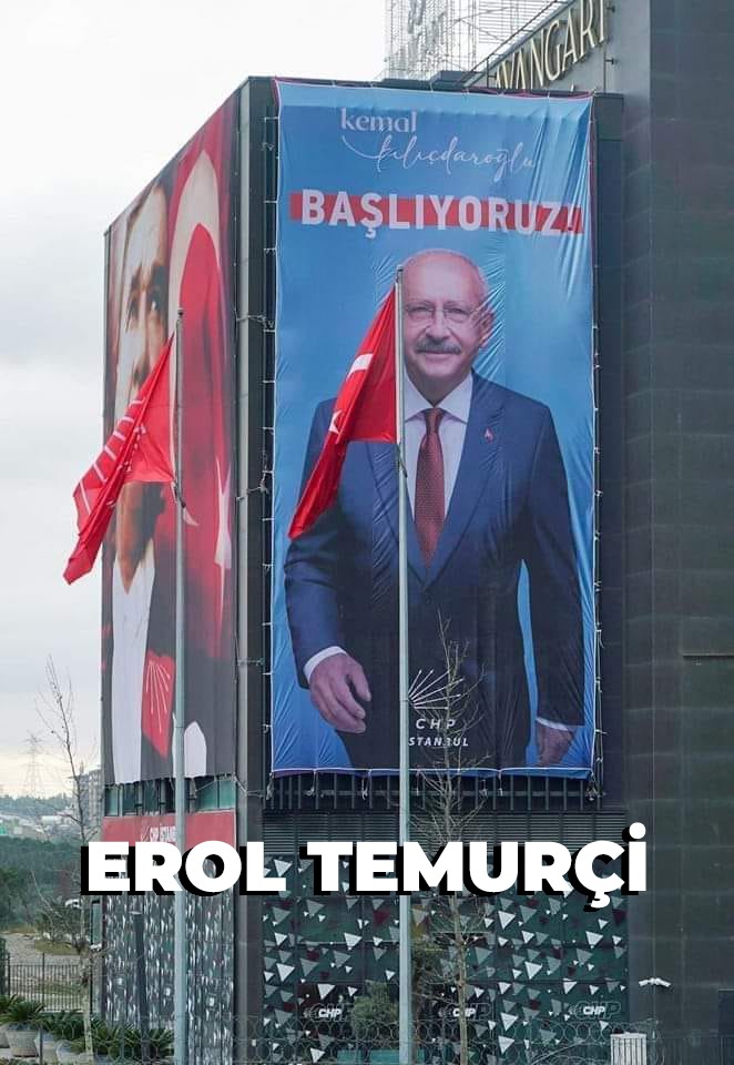 Erol Temurci tweet media