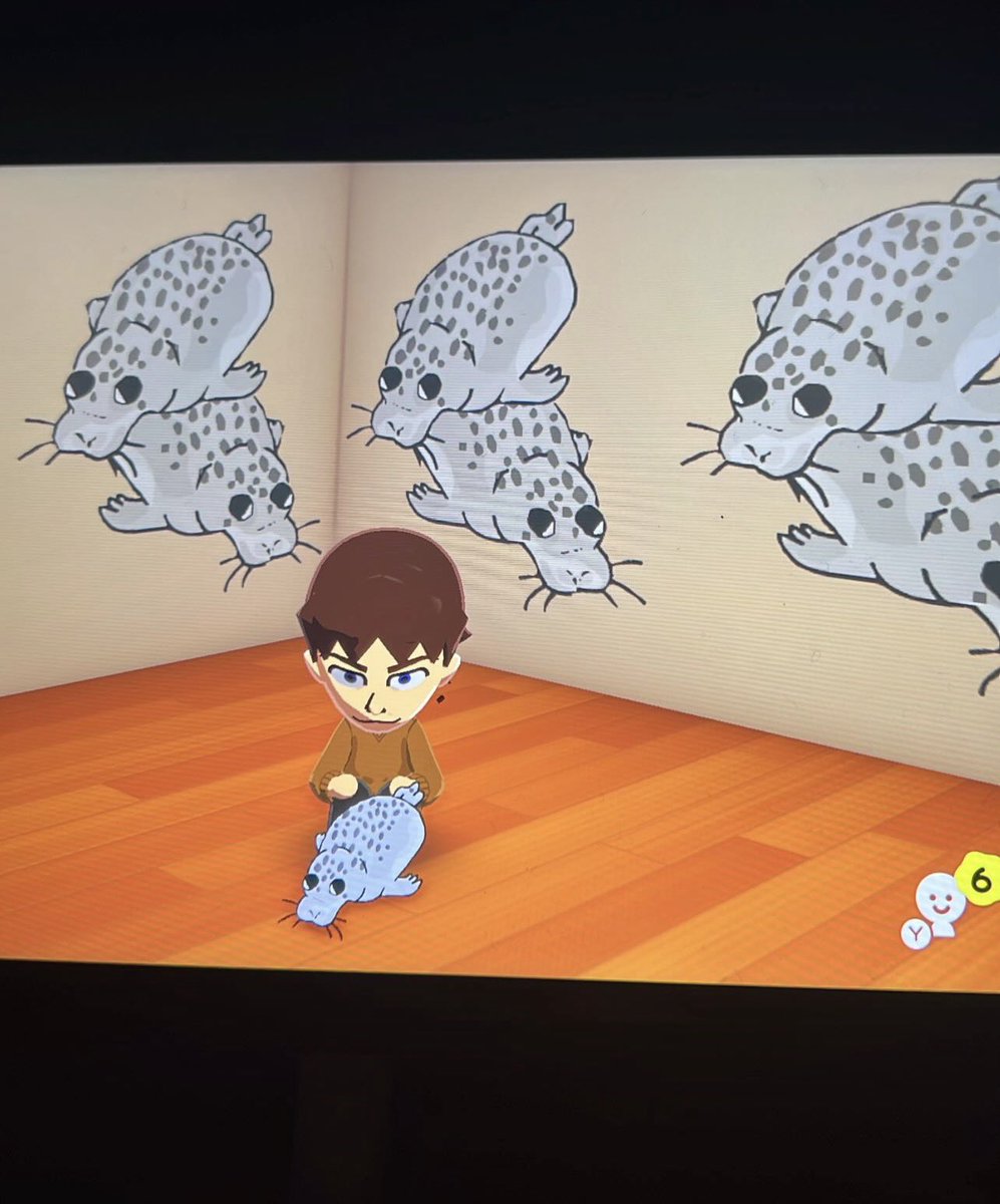 idontlikeseals2's tweet image. #seal #tomodachi