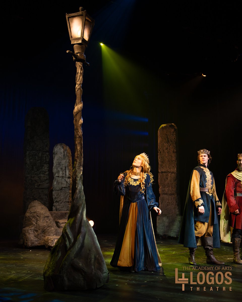 The Logos Theatre tweet media
