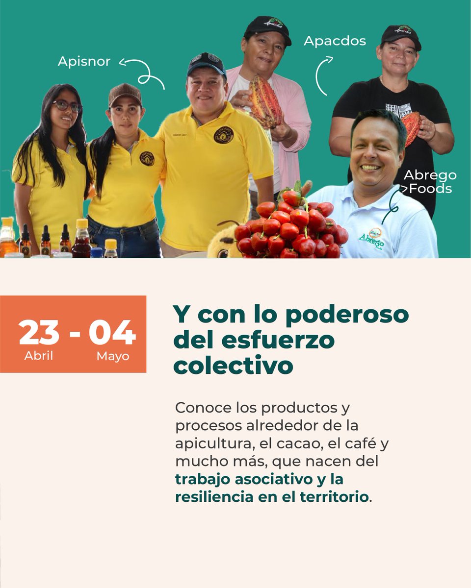 Mercy Corps Colombia tweet media