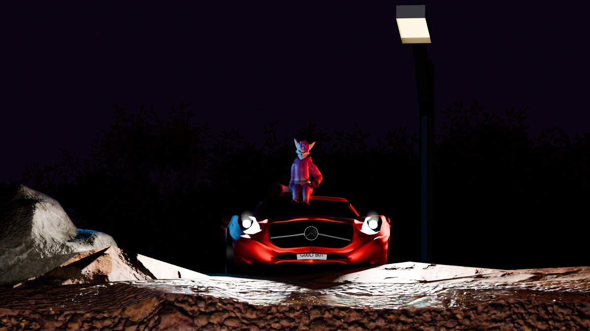 'good, that is one less loose end'
render made by me