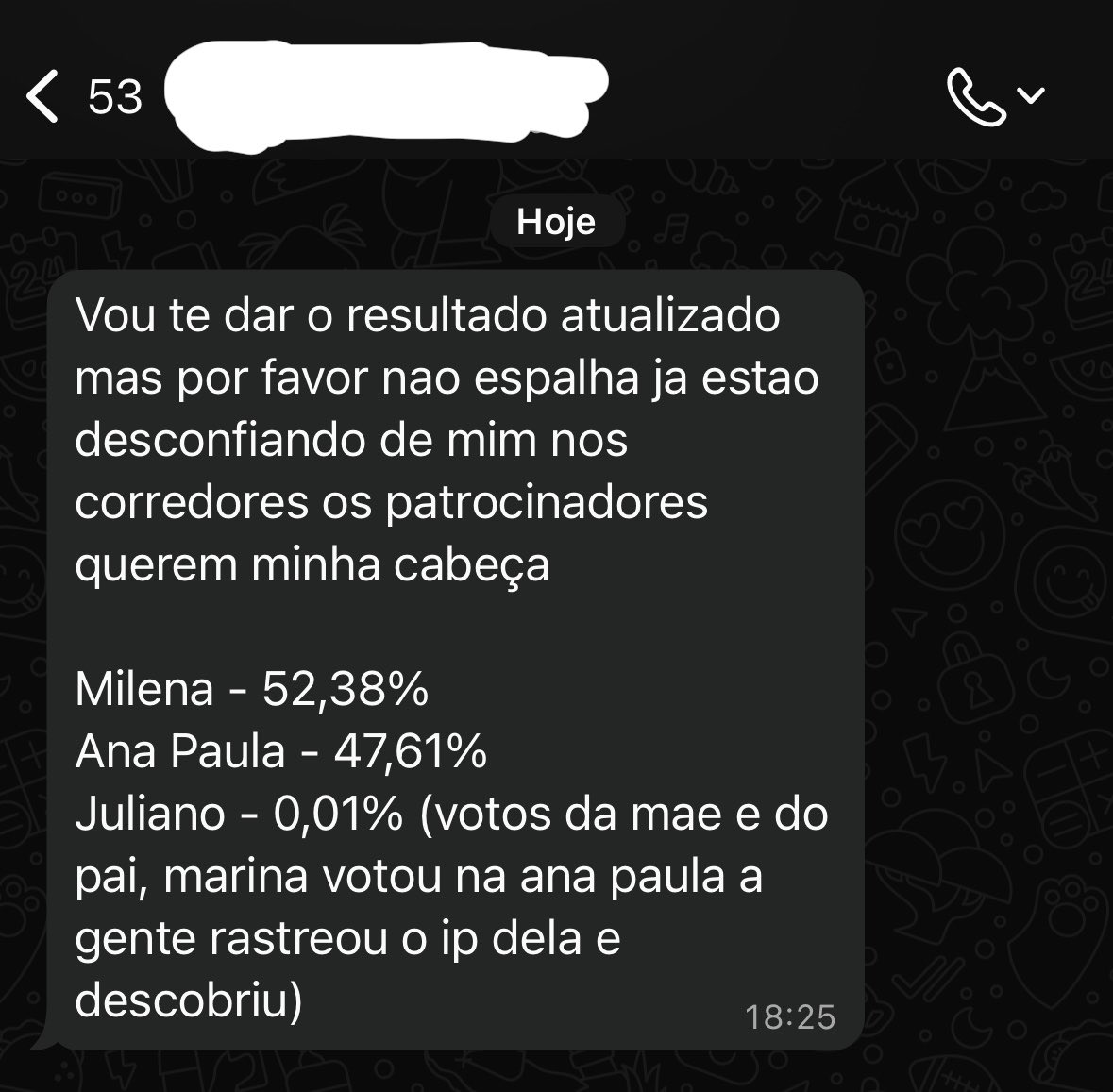 BBBelissima tweet media