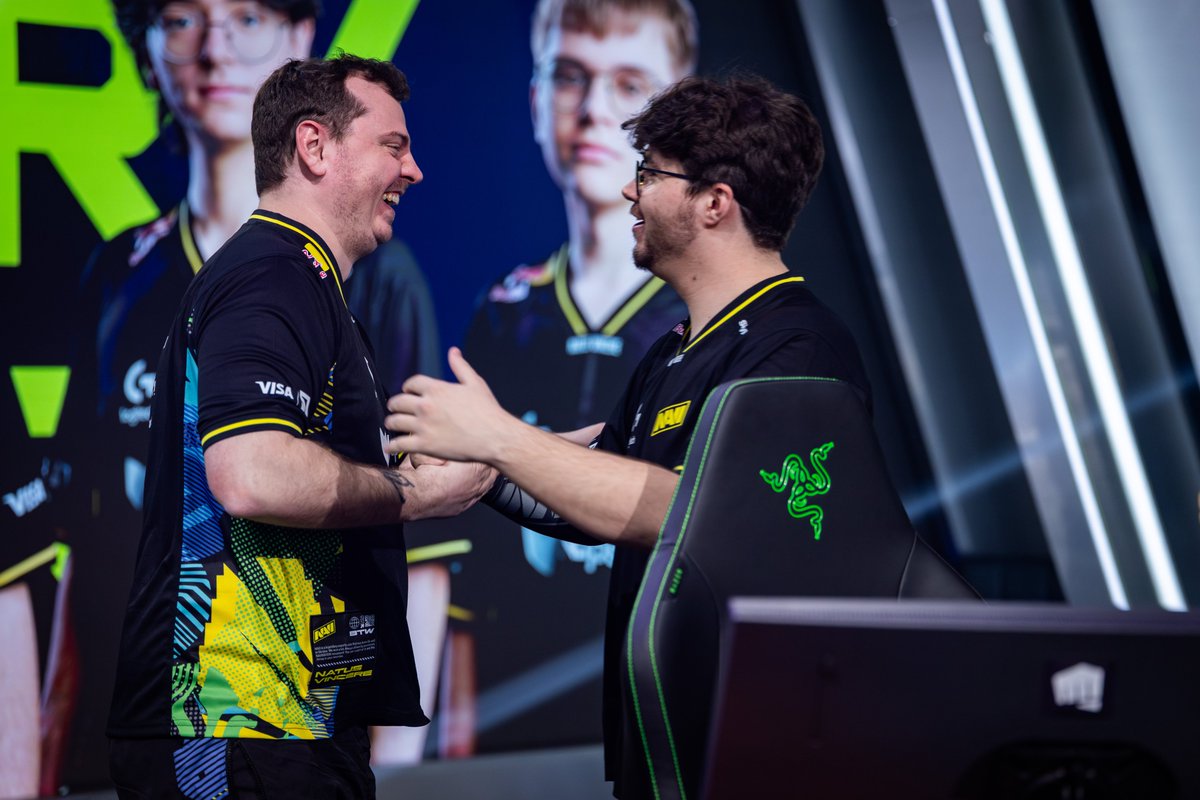 NAVI chloric tweet media