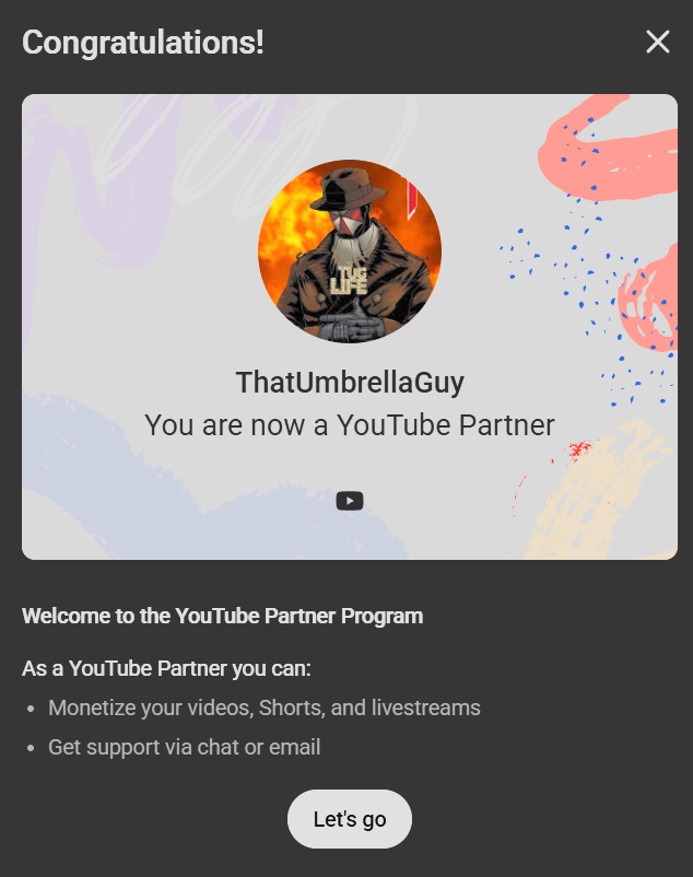 ThatUmbrellaGuy tweet media