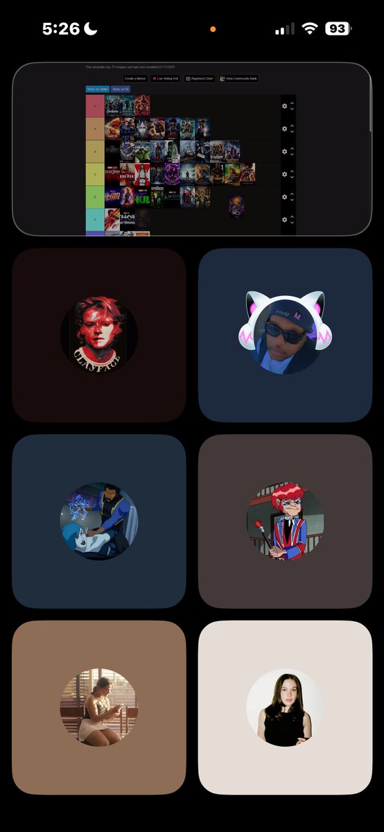 cozi ✰ tweet media