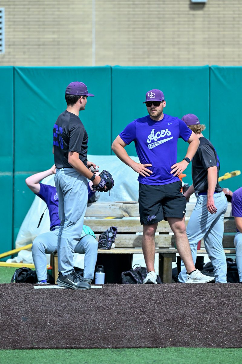 UEAthleticsBASE's tweet image. Big week ahead ➡️

Wednesday: at Southern Indiana
Friday-Sunday: at Indiana State

⚾️ #ForTheAces x #GUAC 🥑