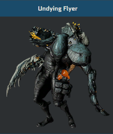 RexRagerunner's tweet photo. @kds_shiny @PabloMakes If only they add this guy to the rest of the missions after introducing it by saying "we are adding a new enemy to the infested regular cast" and then letting it stay exclusive to Deimos for 6 years before adding it to Shrine Defense and then going back to forgetting about it https://t.co/mmiKy2DAfX