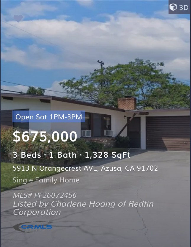 SquireRealty's tweet image. 🏡 3 Bedroom Properties | 💰 Under $700K
🔗 bit.ly/3B_u700K

📲 View Homes Instantly
👀 Start your search today
#ForSale #SquireRealty #Homes