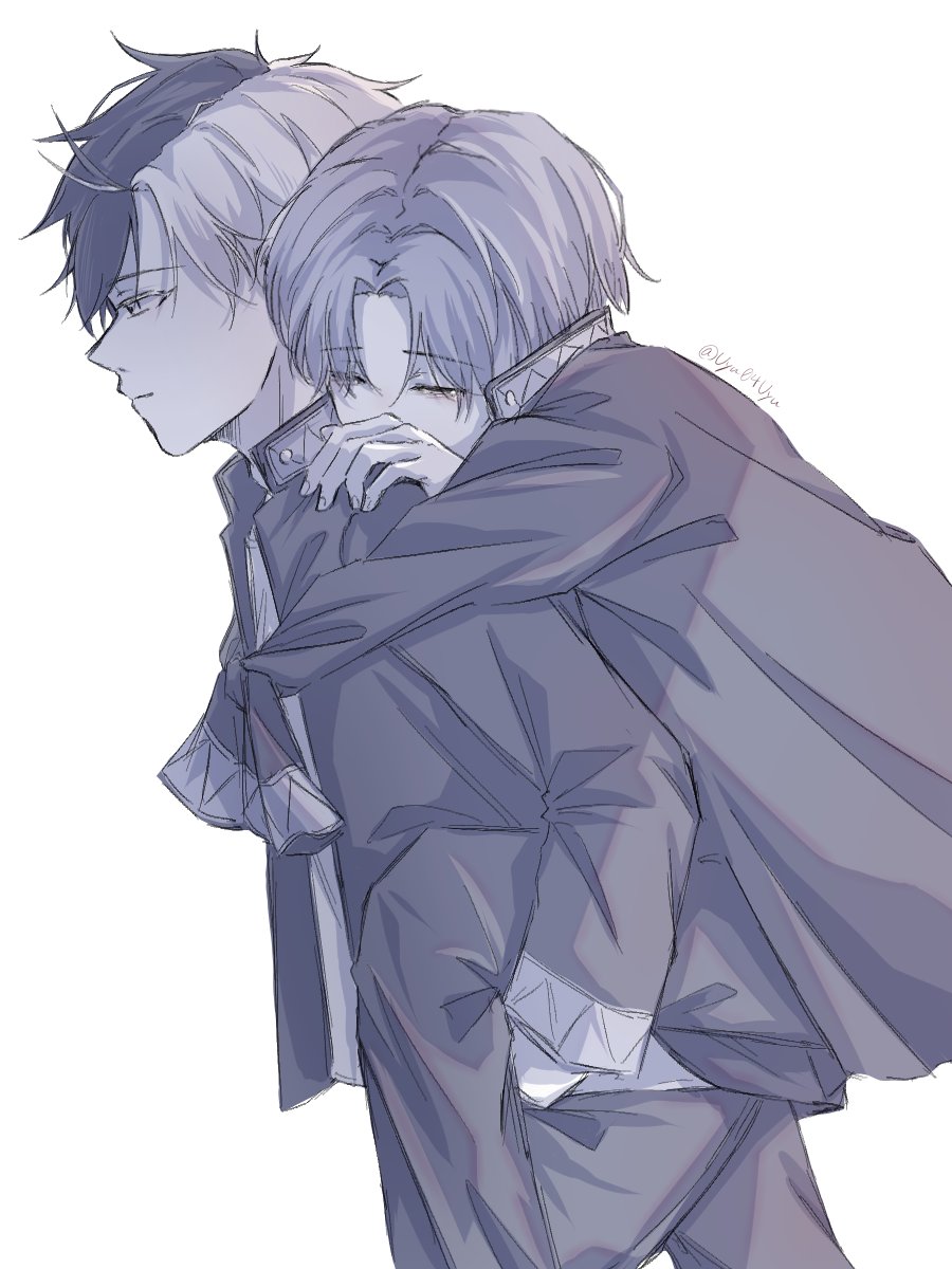 uyu 〜のんびり原稿中〜 tweet media