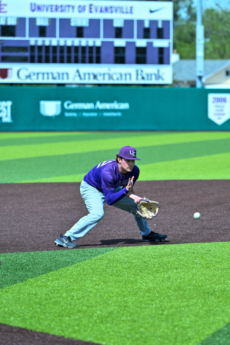 UEAthleticsBASE's tweet image. Big week ahead ➡️

Wednesday: at Southern Indiana
Friday-Sunday: at Indiana State

⚾️ #ForTheAces x #GUAC 🥑