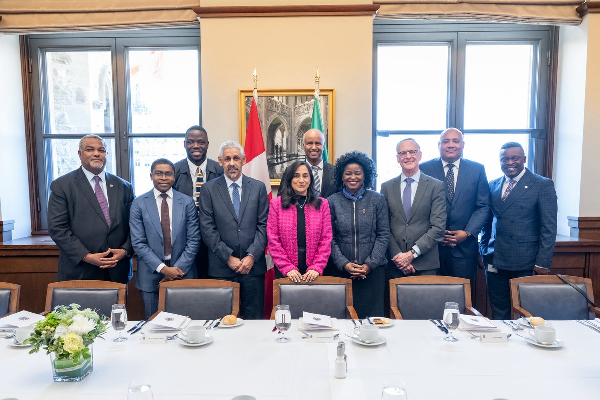 Anita Anand tweet media